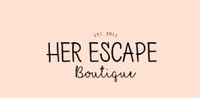 Her Escape Boutique coupons